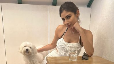 Weekend Bliss: Mouni Roy’s Joyful Moments With Pet Dogs And Scenic Vistas