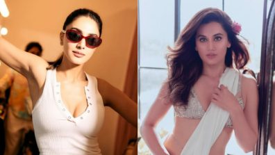 What is the secret behind the perfect figure of Bollywood celebrities like Vaani Kapoor and Taapsee Pannu?