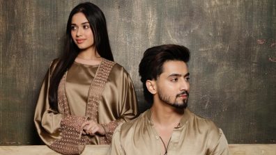What’s Cooking: Jannat Zubair And Faisal Shaikh Caught Up In Candid Moments, Checkout Photos!