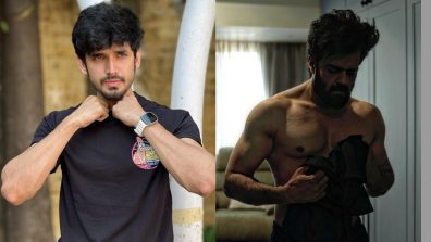 Who Nailed the Look? Paras Kalnawat’s Casual Vibe Vs. Maniesh Paul’s Shirtless Style
