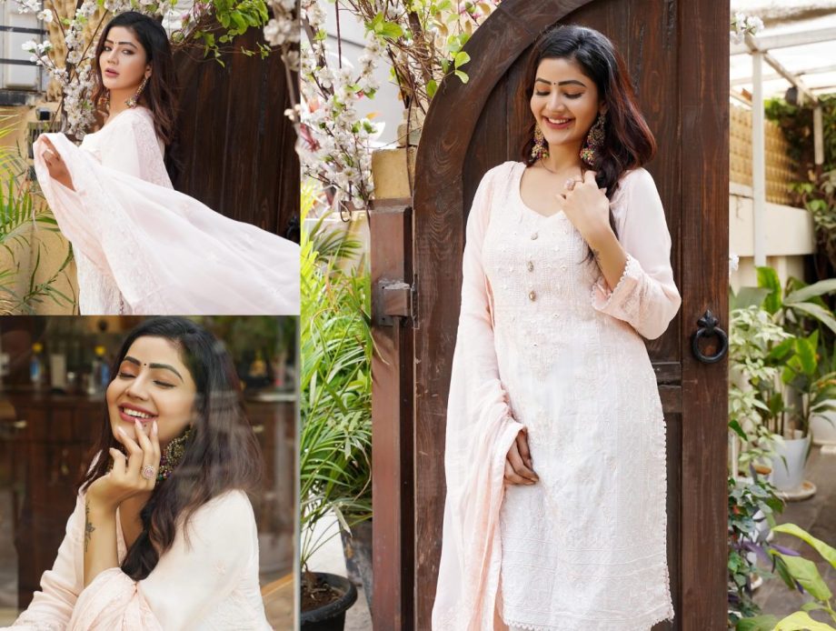 Whose Traditional Outfit Wins? Shweta Tiwari's Kurta Or Soniya Bansal's Suit 898913