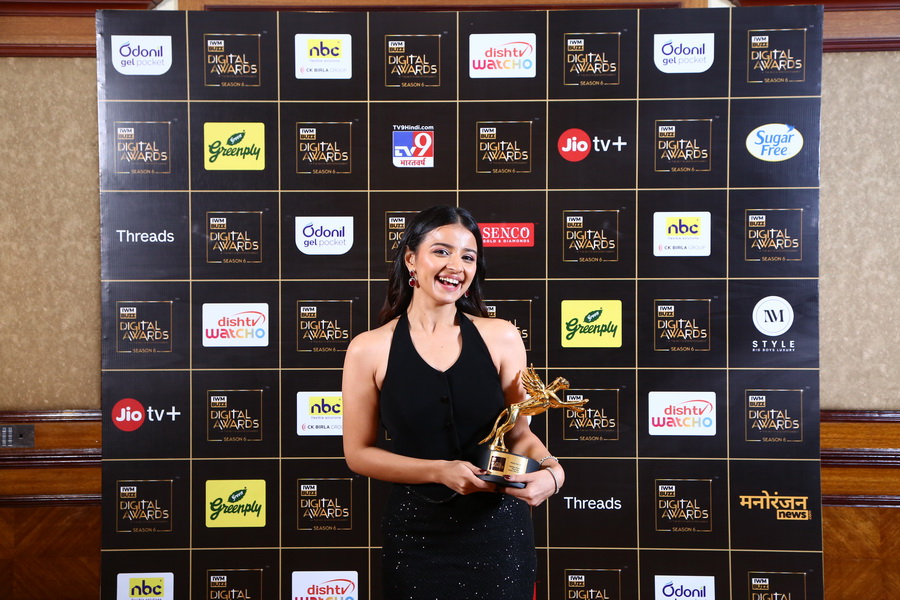 Winning Moments: IWMBuzz Digital Awards Season 6 899149