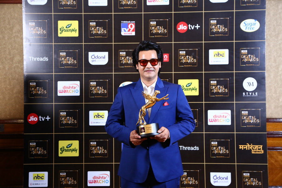 Winning Moments: IWMBuzz Digital Awards Season 6 899151