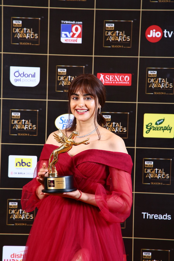 Winning Moments: IWMBuzz Digital Awards Season 6 899154