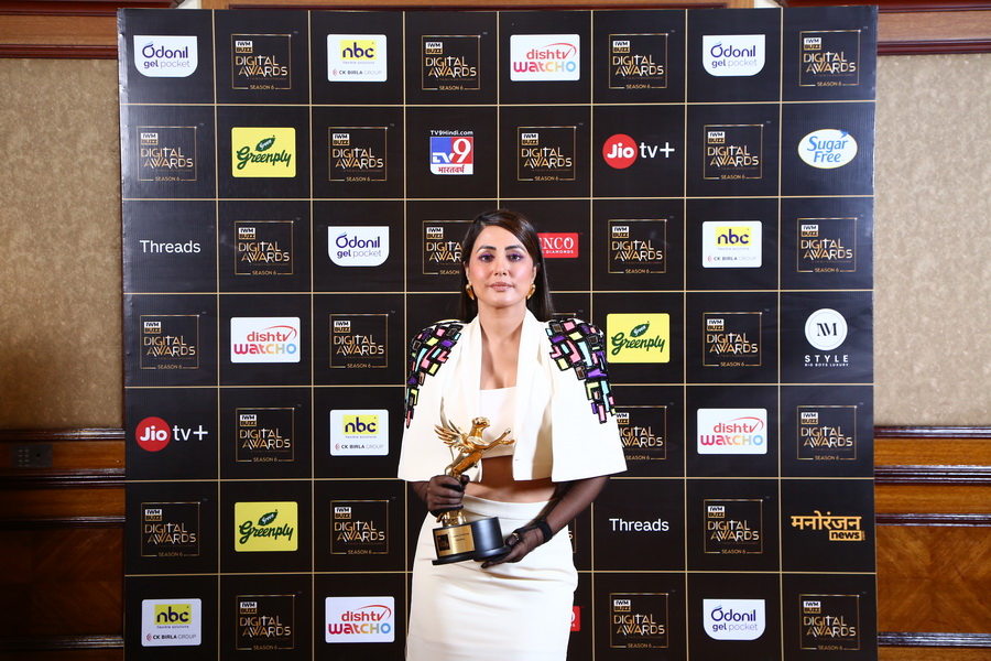 Winning Moments: IWMBuzz Digital Awards Season 6 899155