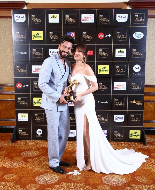 Winning Moments: IWMBuzz Digital Awards Season 6 899158