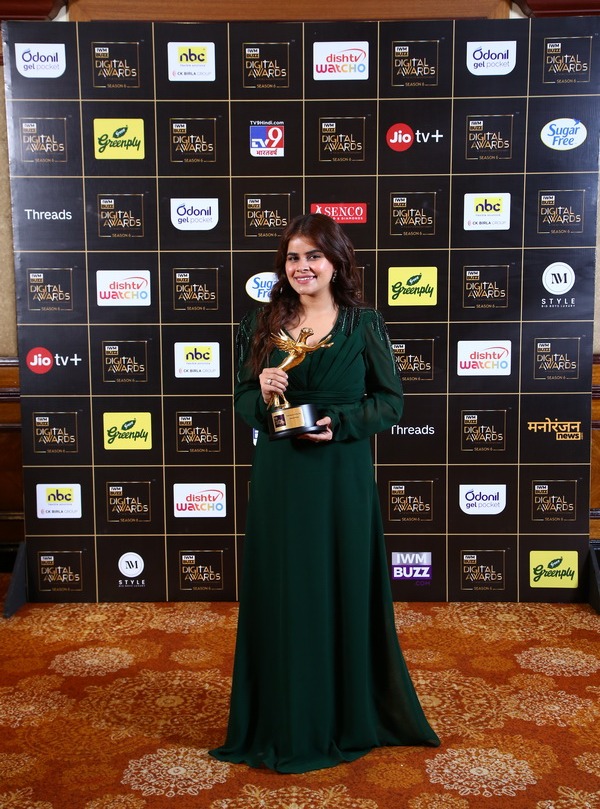 Winning Moments: IWMBuzz Digital Awards Season 6 899159