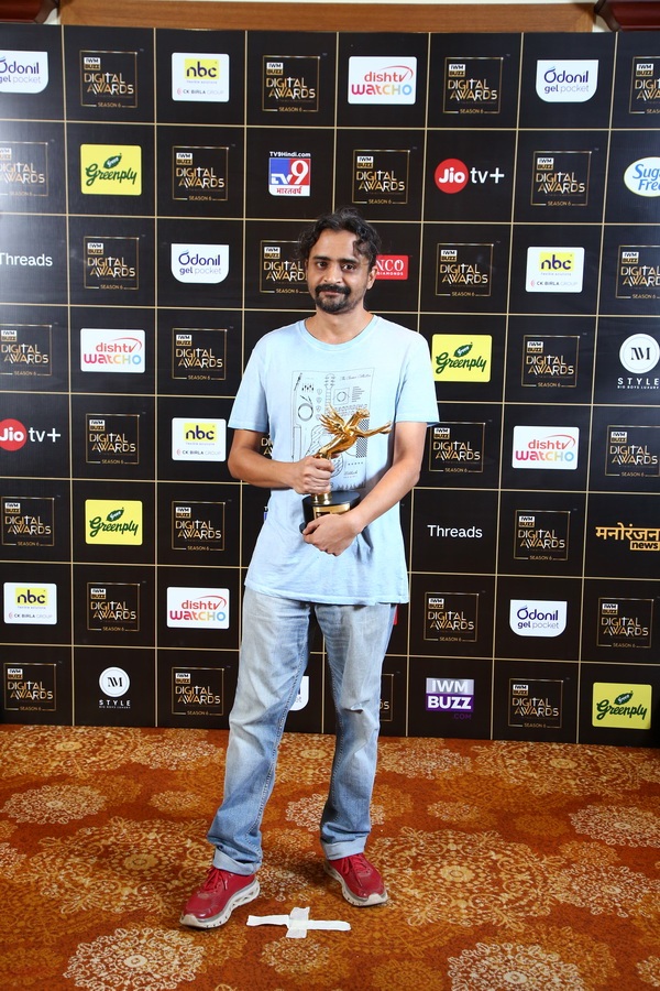Winning Moments: IWMBuzz Digital Awards Season 6 899095