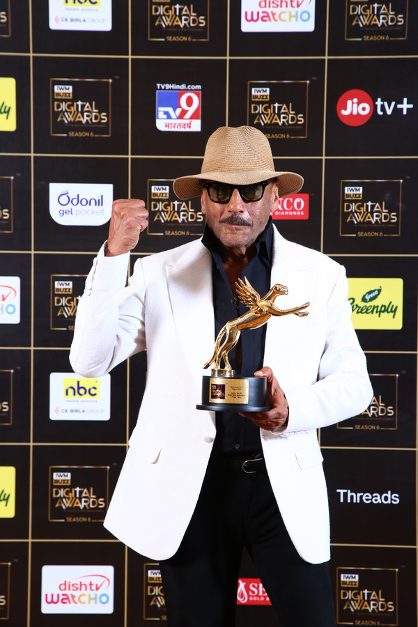 Winning Moments: IWMBuzz Digital Awards Season 6 899102