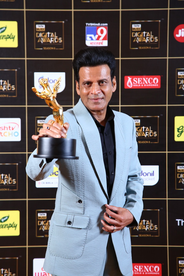 Winning Moments: IWMBuzz Digital Awards Season 6 899103
