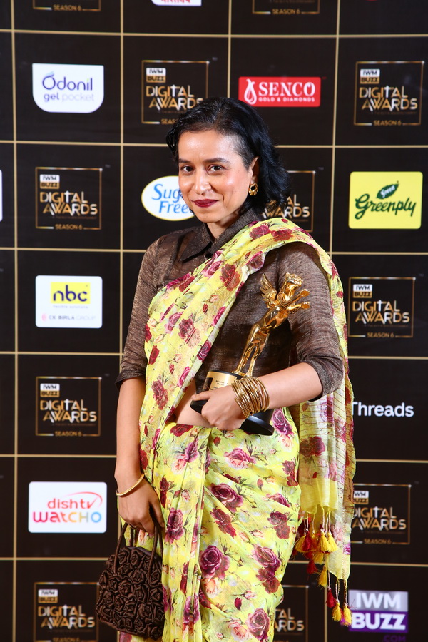 Winning Moments: IWMBuzz Digital Awards Season 6 899104