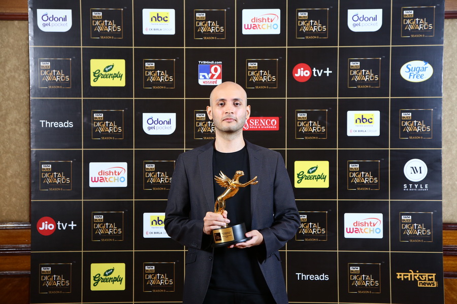 Winning Moments: IWMBuzz Digital Awards Season 6 899105