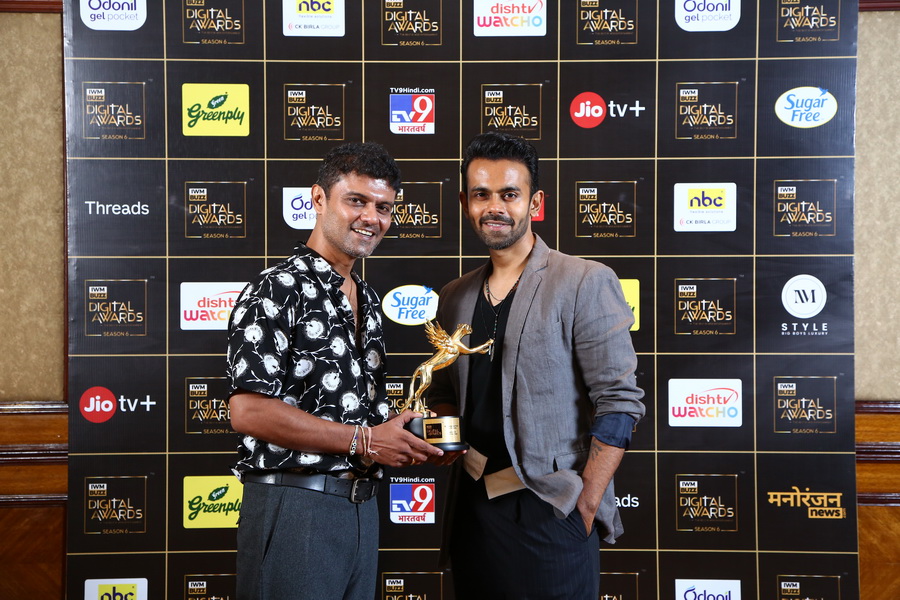 Winning Moments: IWMBuzz Digital Awards Season 6 899106