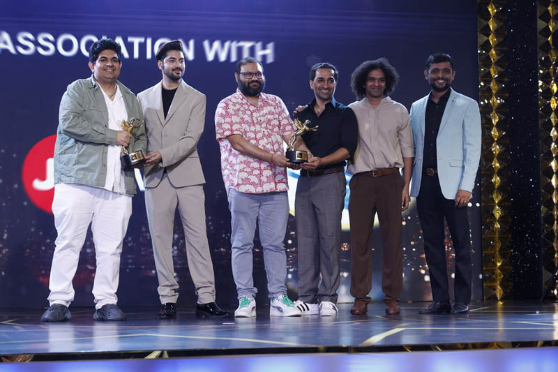Winning Moments: IWMBuzz Digital Awards Season 6 899109