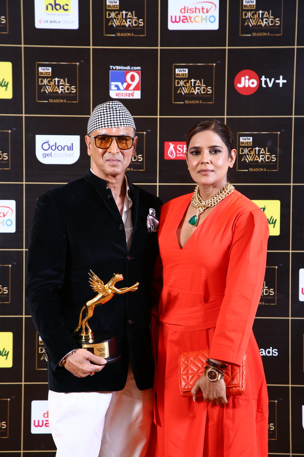 Winning Moments: IWMBuzz Digital Awards Season 6 899113