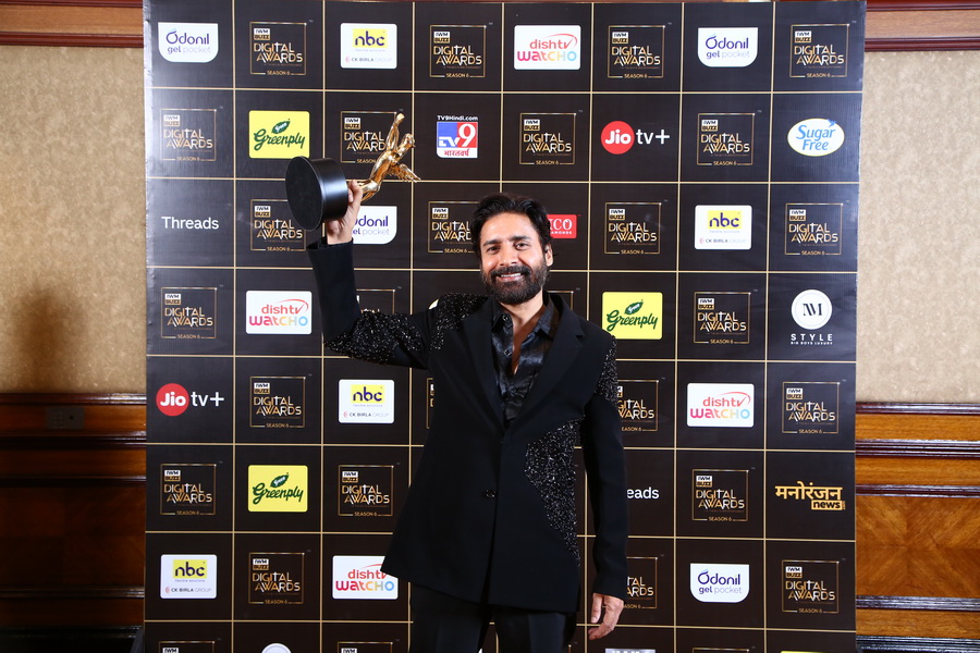 Winning Moments: IWMBuzz Digital Awards Season 6 899114