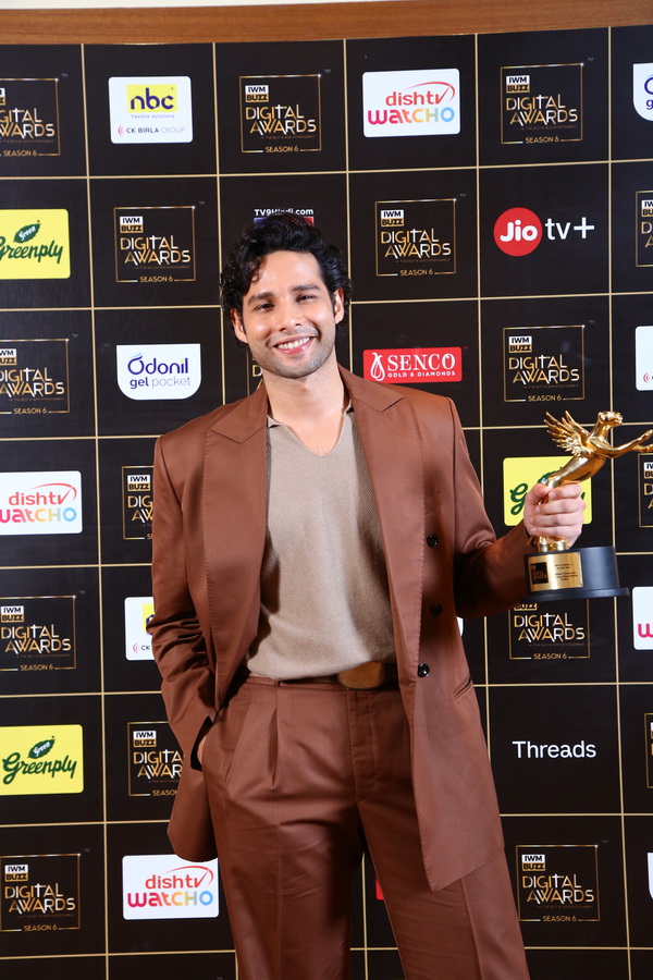 Winning Moments: IWMBuzz Digital Awards Season 6 899115