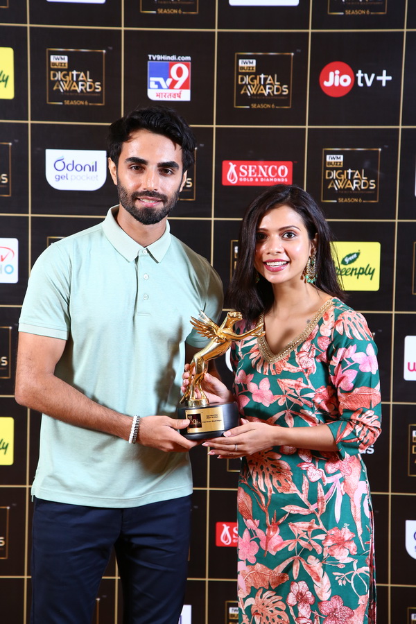 Winning Moments: IWMBuzz Digital Awards Season 6 899116