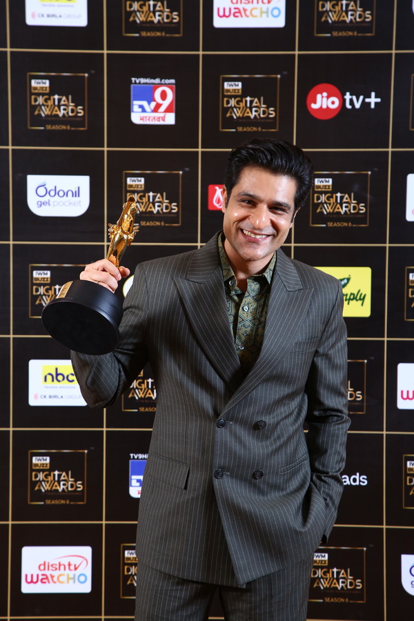 Winning Moments: IWMBuzz Digital Awards Season 6 899117