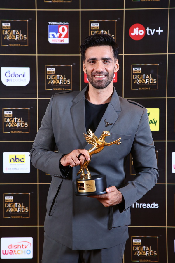 Winning Moments: IWMBuzz Digital Awards Season 6 899123