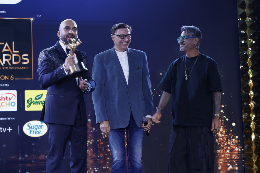 Winning Moments: IWMBuzz Digital Awards Season 6 899125