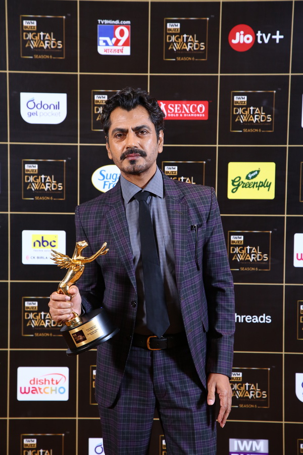 Winning Moments: IWMBuzz Digital Awards Season 6 899126