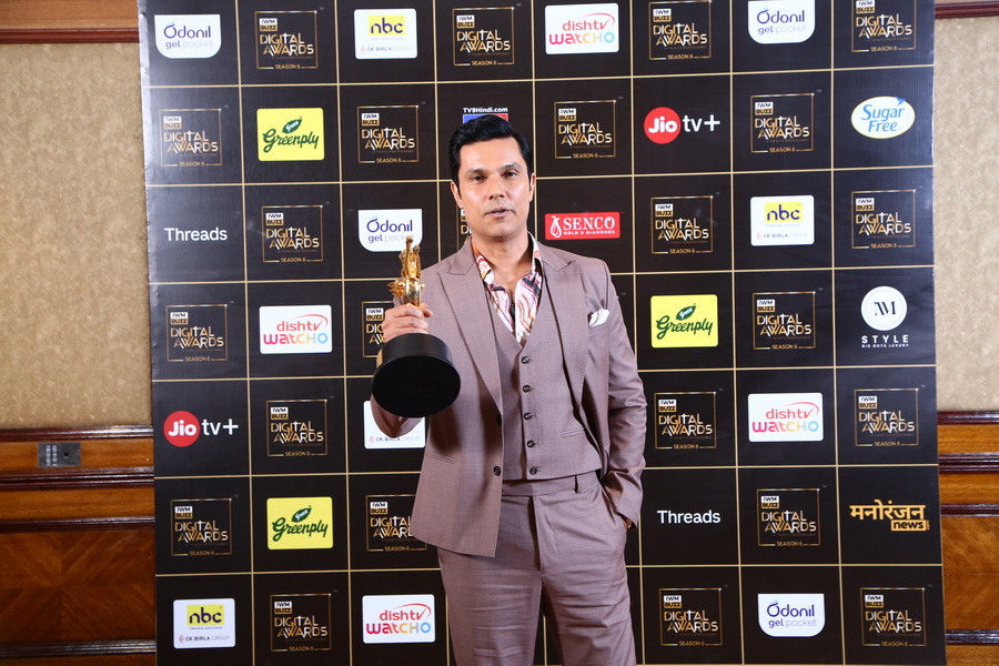 Winning Moments: IWMBuzz Digital Awards Season 6 899127