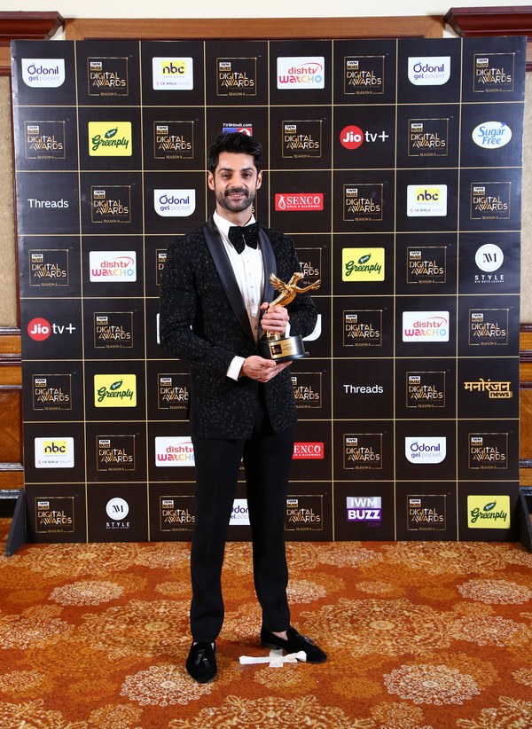 Winning Moments: IWMBuzz Digital Awards Season 6 899129