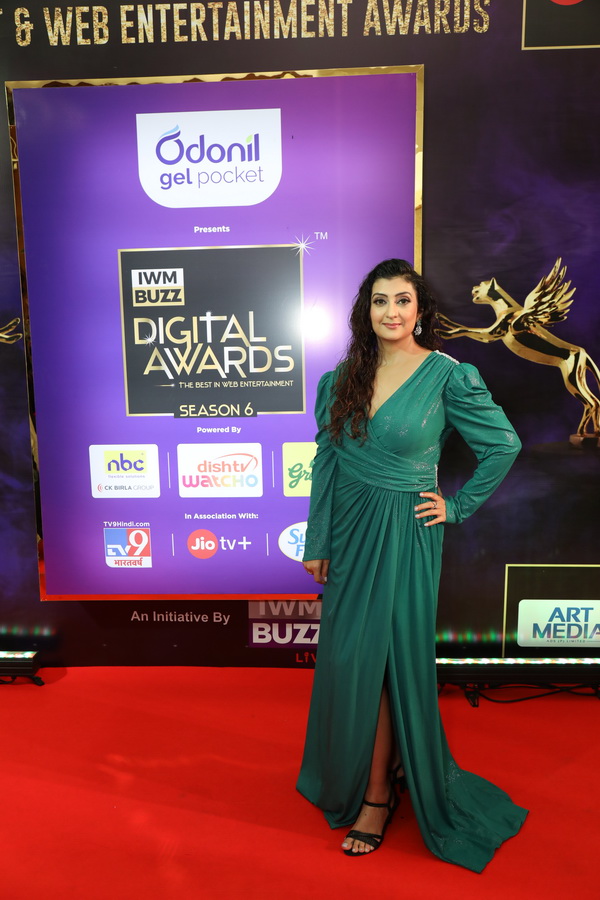 Winning Moments: IWMBuzz Digital Awards Season 6 899130