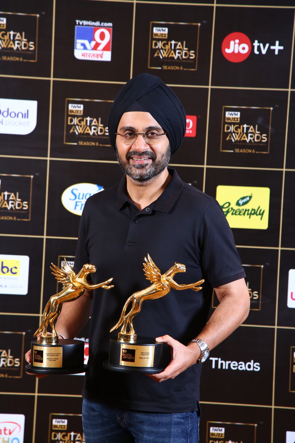 Winning Moments: IWMBuzz Digital Awards Season 6 899132