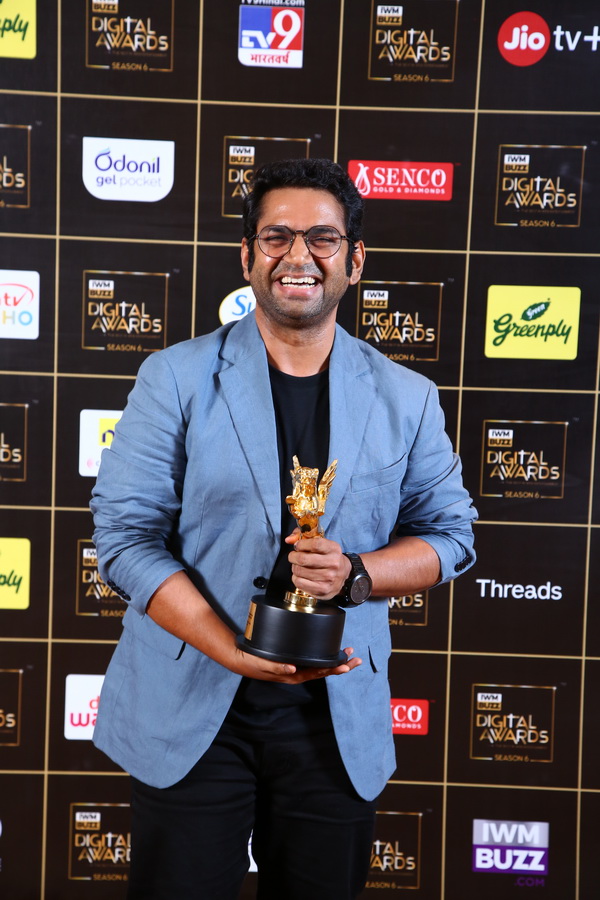 Winning Moments: IWMBuzz Digital Awards Season 6 899134