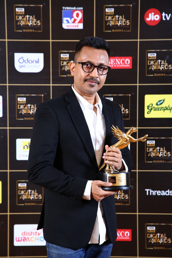 Winning Moments: IWMBuzz Digital Awards Season 6 899138