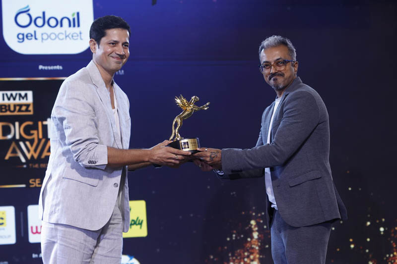 Winning Moments: IWMBuzz Digital Awards Season 6 899140