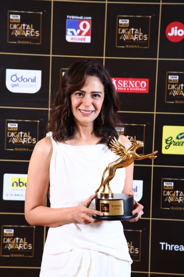 Winning Moments: IWMBuzz Digital Awards Season 6 899141