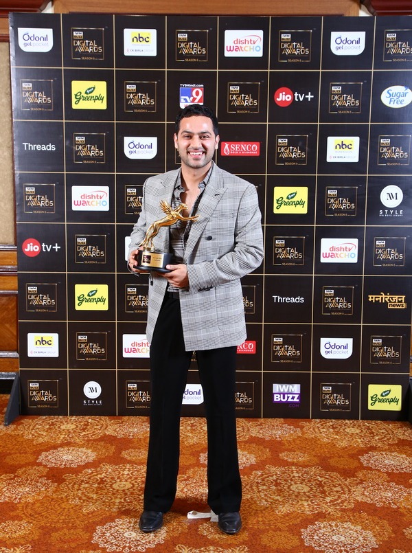 Winning Moments: IWMBuzz Digital Awards Season 6 899143