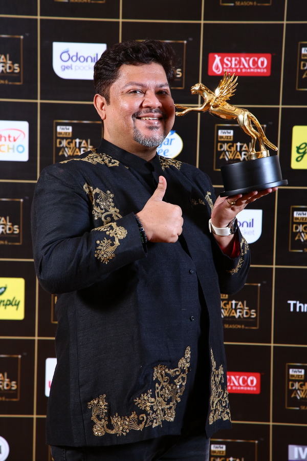 Winning Moments: IWMBuzz Digital Awards Season 6 899145