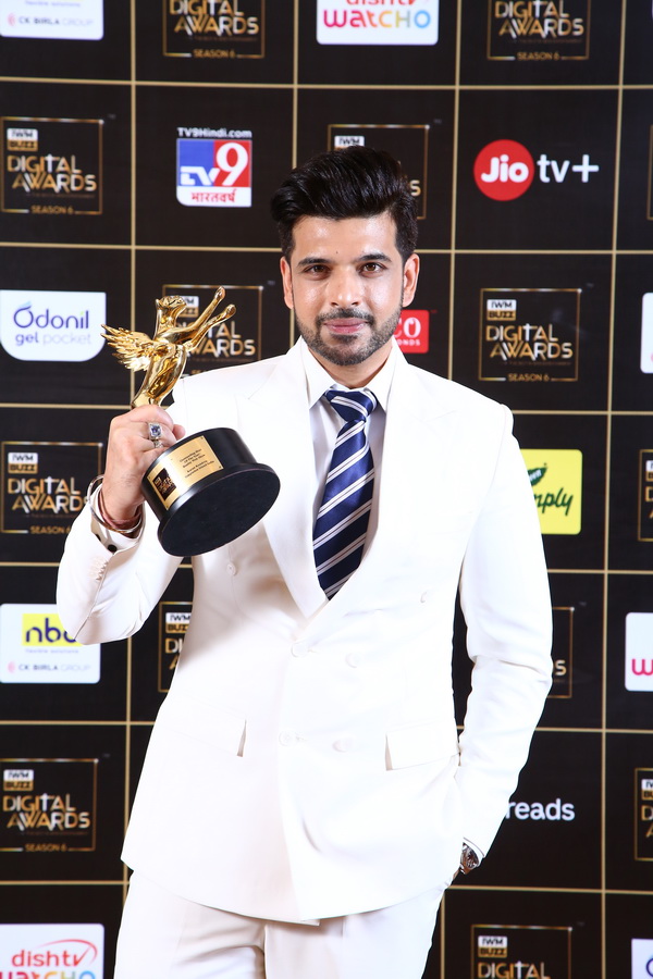 Winning Moments: IWMBuzz Digital Awards Season 6 899146