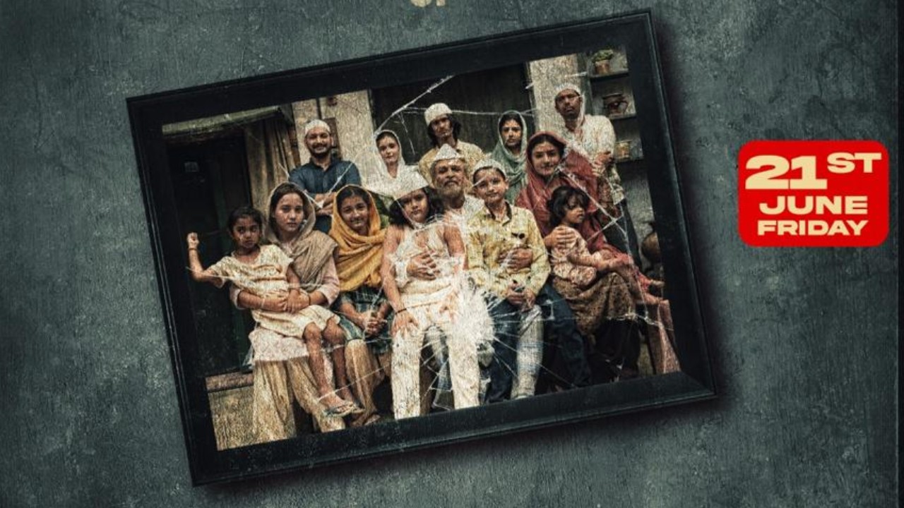 With Limited Shows And Limited Screens, Hamare Baarah Does Excellent; Mints 1.40 Crore On It’s First Day 902137