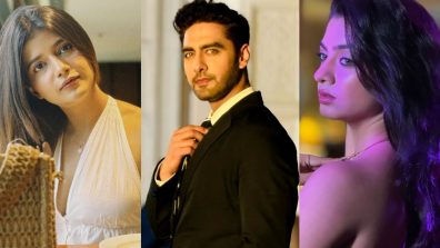 Yeh Rishta Fame Samridhi Shukla’s Date Style, Rohit Purohit’s Formal Elegance, And Garvita Sandhwani’s Glam Look