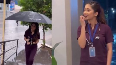 Yeh Rishta Fame Shivangi Joshi’s Farewell Celebration On Last Day Of Shoot For Upcoming Show, ‘Couple Goals’