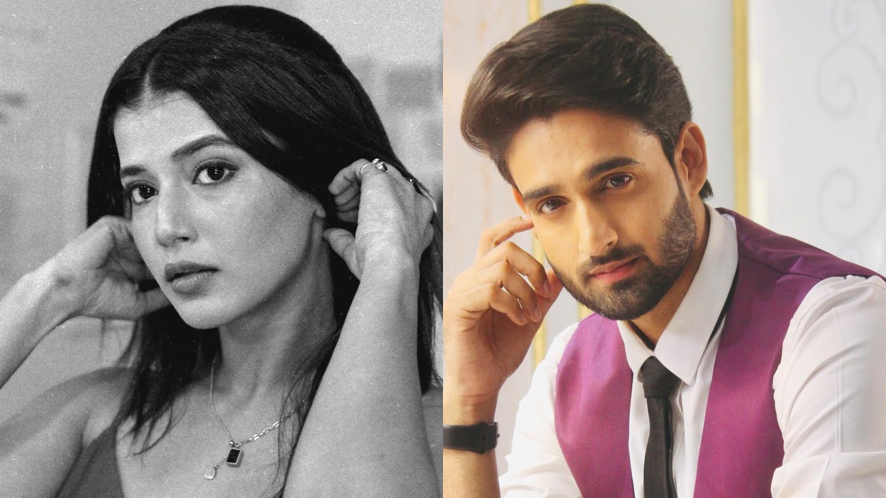 Yeh Rishta Kya Kehlata Hai Fame Samridhii Shukla's Beauty Prompt Farman Haider Feel Pretty, Checkout Photos 903077