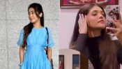 Yeh Rishta Kya Kehlata Hai Fame Shivangi Joshi’s Royal Look In Blue, Pranali Rathod Looks Cute In Mirror Selfie