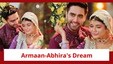 Yeh Rishta Kya Kehlata Hai Spoiler: Armaan – Abhira romantic moment; Armaan’s ‘Saawan Milni’ dream
