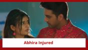 Yeh Rishta Kya Kehlata Hai Spoiler: Armaan and Abhira get caught in the rain; Abhira injures her hand