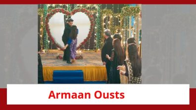 Yeh Rishta Kya Kehlata Hai Spoiler: Armaan cannot see Abhira in despair; ousts her from the job