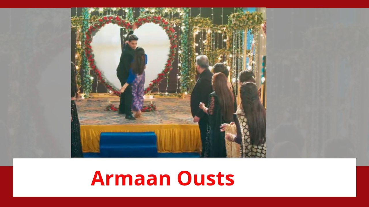 Yeh Rishta Kya Kehlata Hai Spoiler: Armaan cannot see Abhira in despair; ousts Abhira from the job 898641
