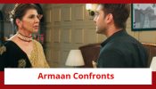Yeh Rishta Kya Kehlata Hai Spoiler: Armaan confronts Dadisa; defends Abhira