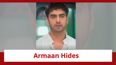 Yeh Rishta Kya Kehlata Hai Spoiler: Armaan hides his feelings; gets ready for his marriage