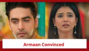 Yeh Rishta Kya Kehlata Hai Spoiler: Armaan is forced into marriage; Abhira leaves for Mussoorie