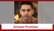 Yeh Rishta Kya Kehlata Hai Spoiler: Armaan promises to wait for Abhira; believes in his love
